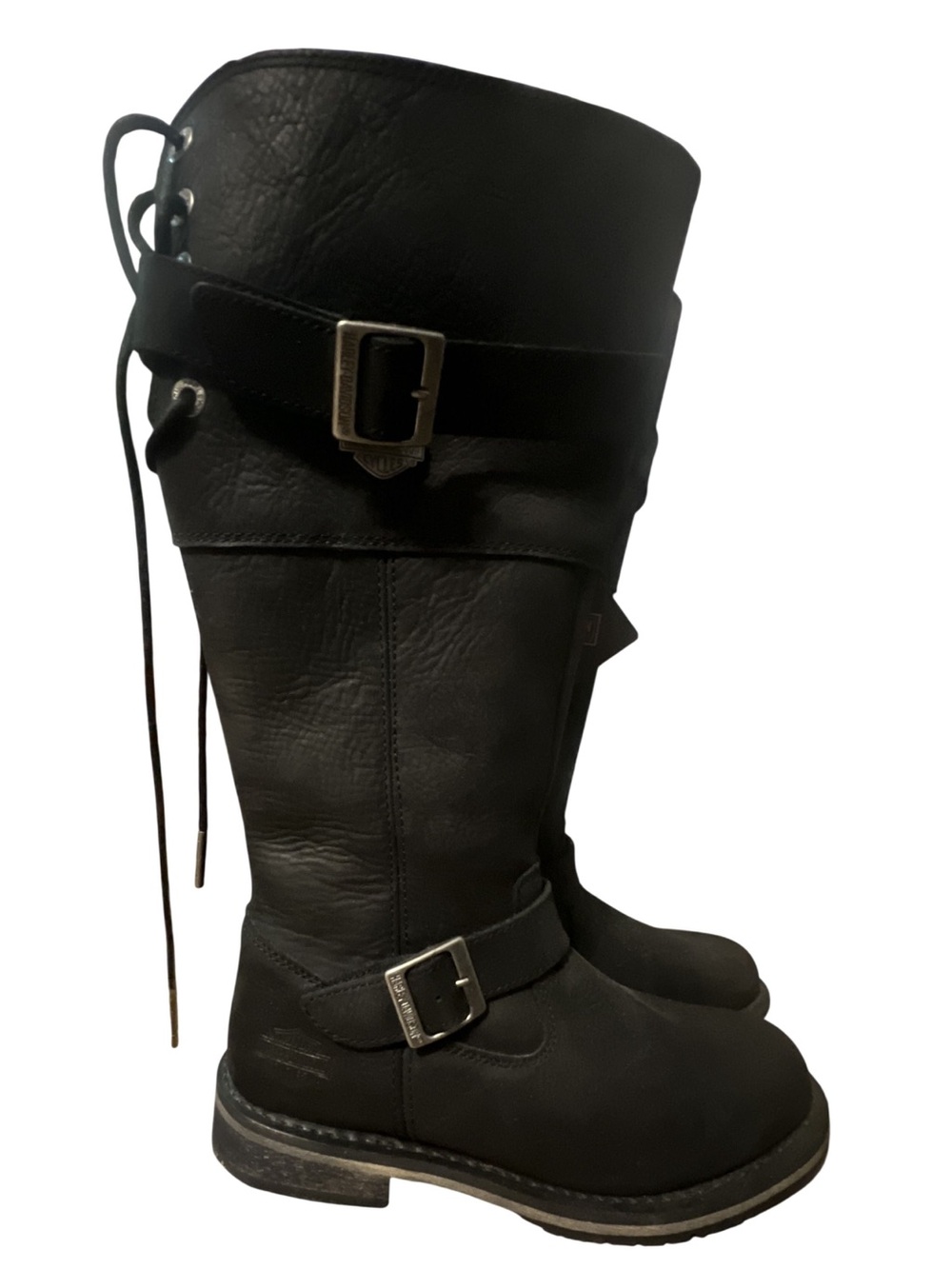 Harley Davidson boots